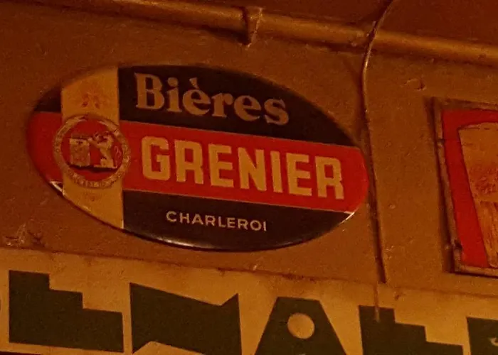Brasserie Grenier Apartment