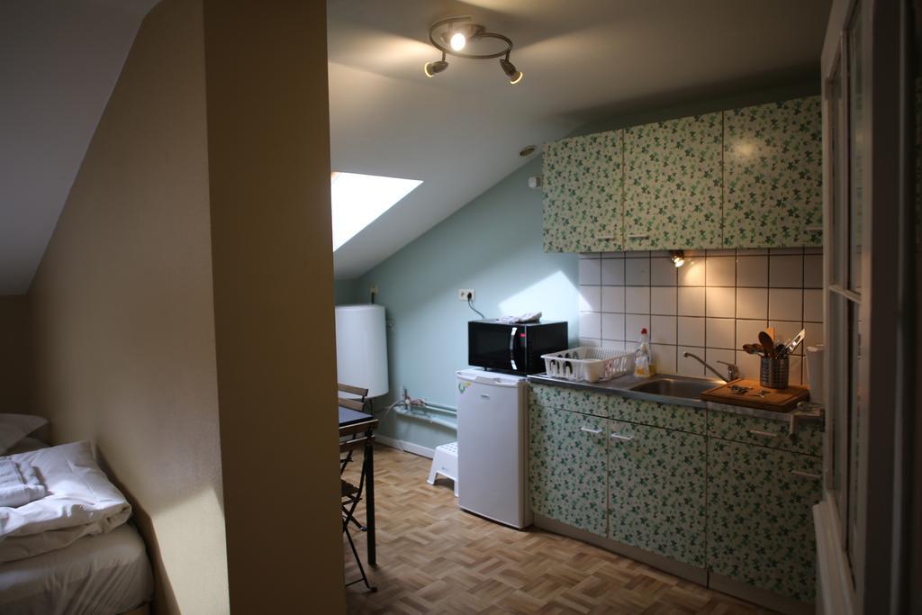 Appartamento Brasserie Grenier Charleroi
